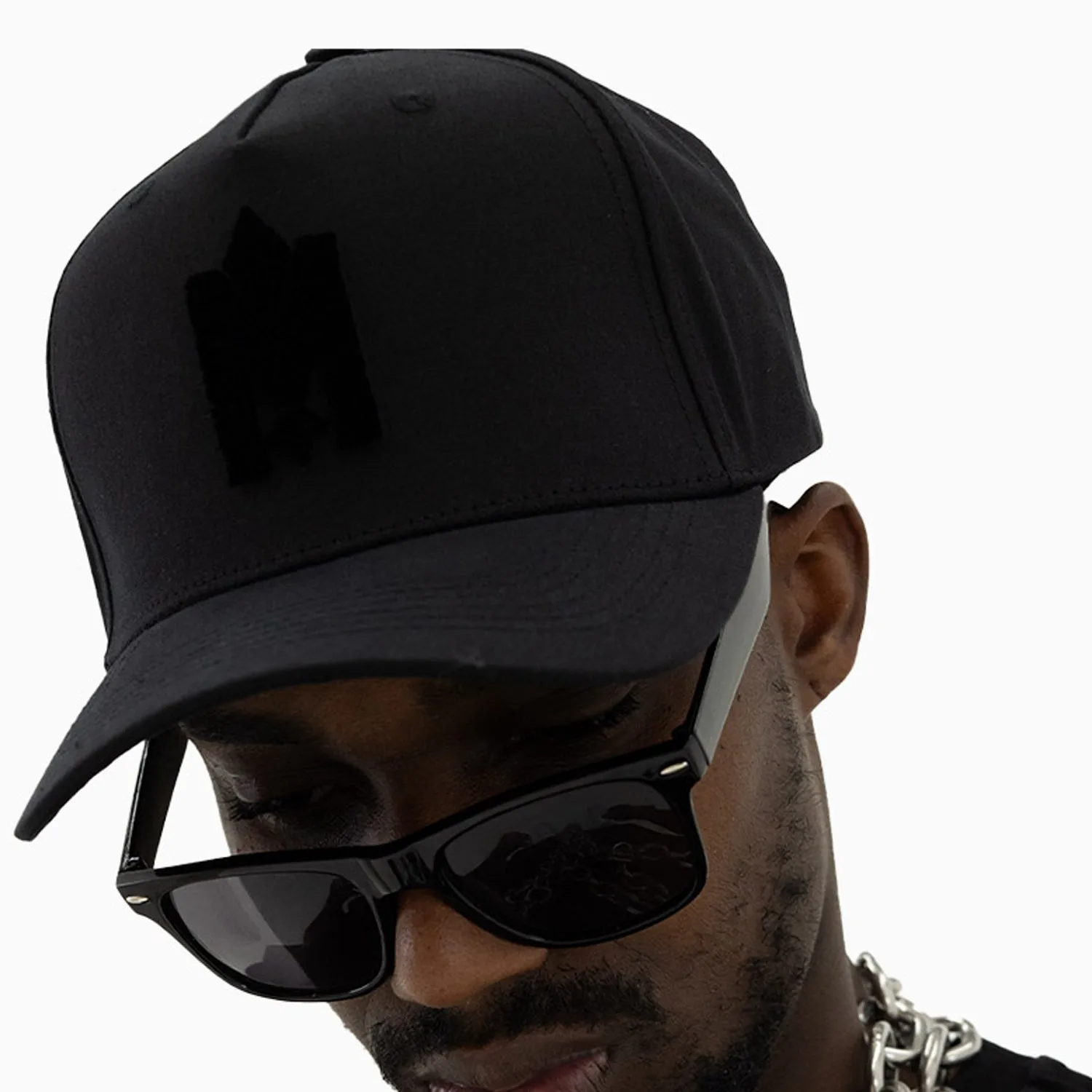 ANDERSON Baseball Cap With Velvet Logo