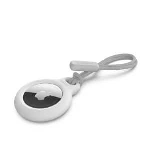 Belkin F8W974btWHT Secure Holder with Key Ring for AirTag