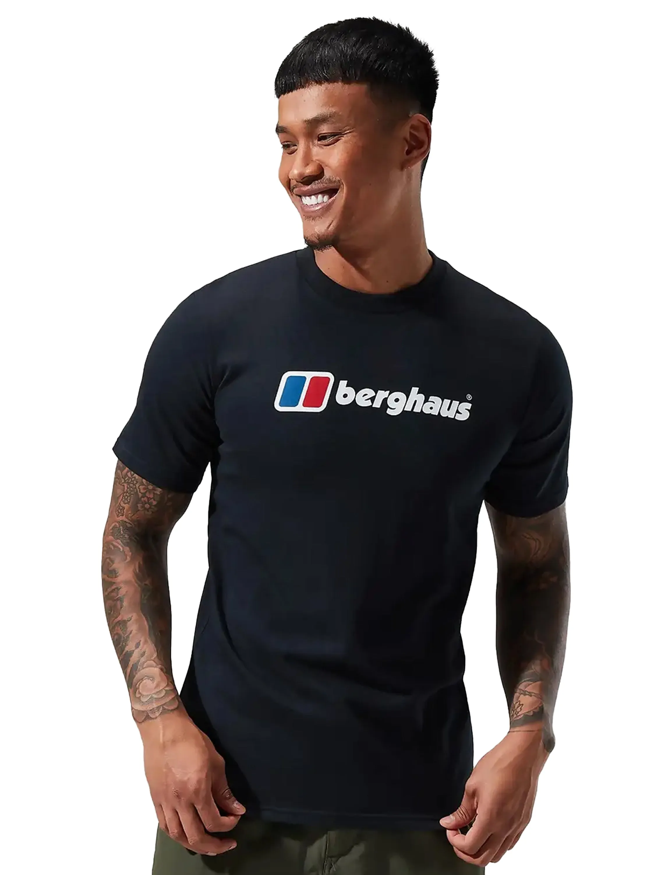 Berghaus | Mens Big Logo T-Shirt