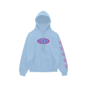 Between You & Me 'Armageddon' Light Blue Pullover