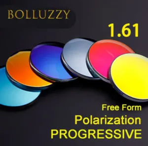 Bolluzzy Progressive Polarized Lenses