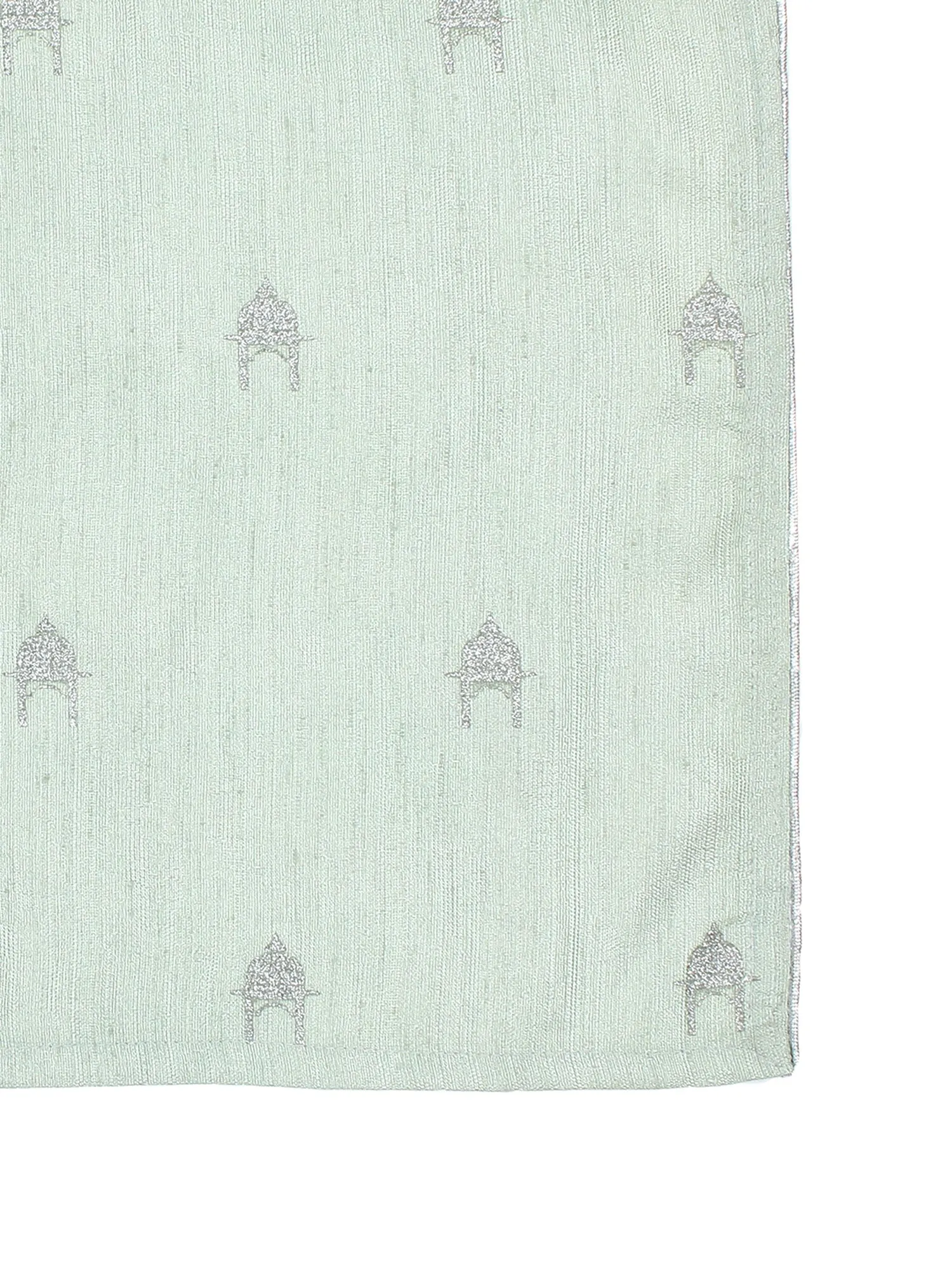 Chhatra - Set Of 2 Placemats (Gray)