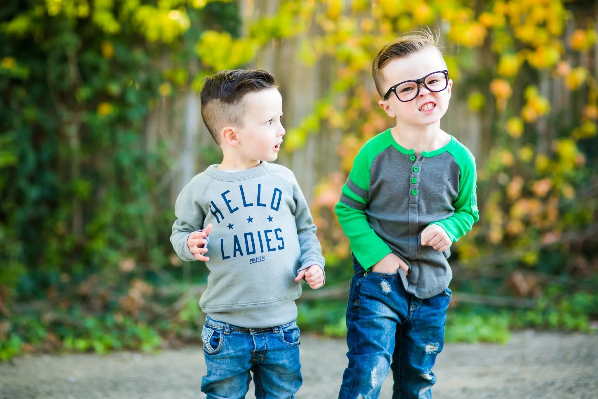 Children's Blue Light Glasses in Black