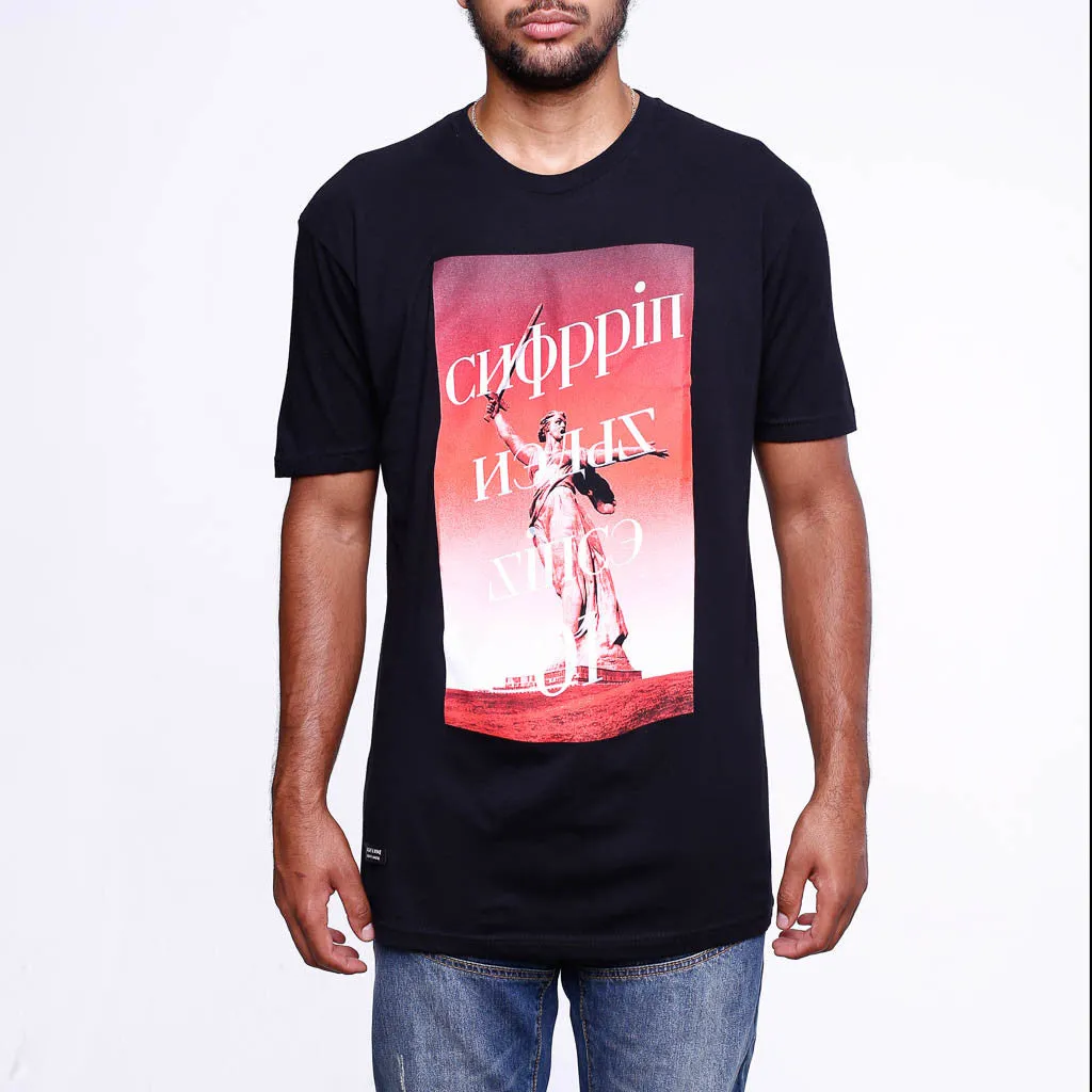 Choppin Black T Shirt