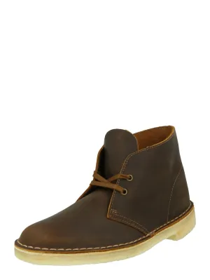 Chukka boots Clarks Originals, dark brown