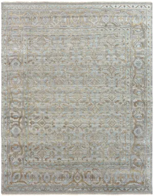 Cove Rug Sky/ Natural (8'x10') CALL FOR PRICING