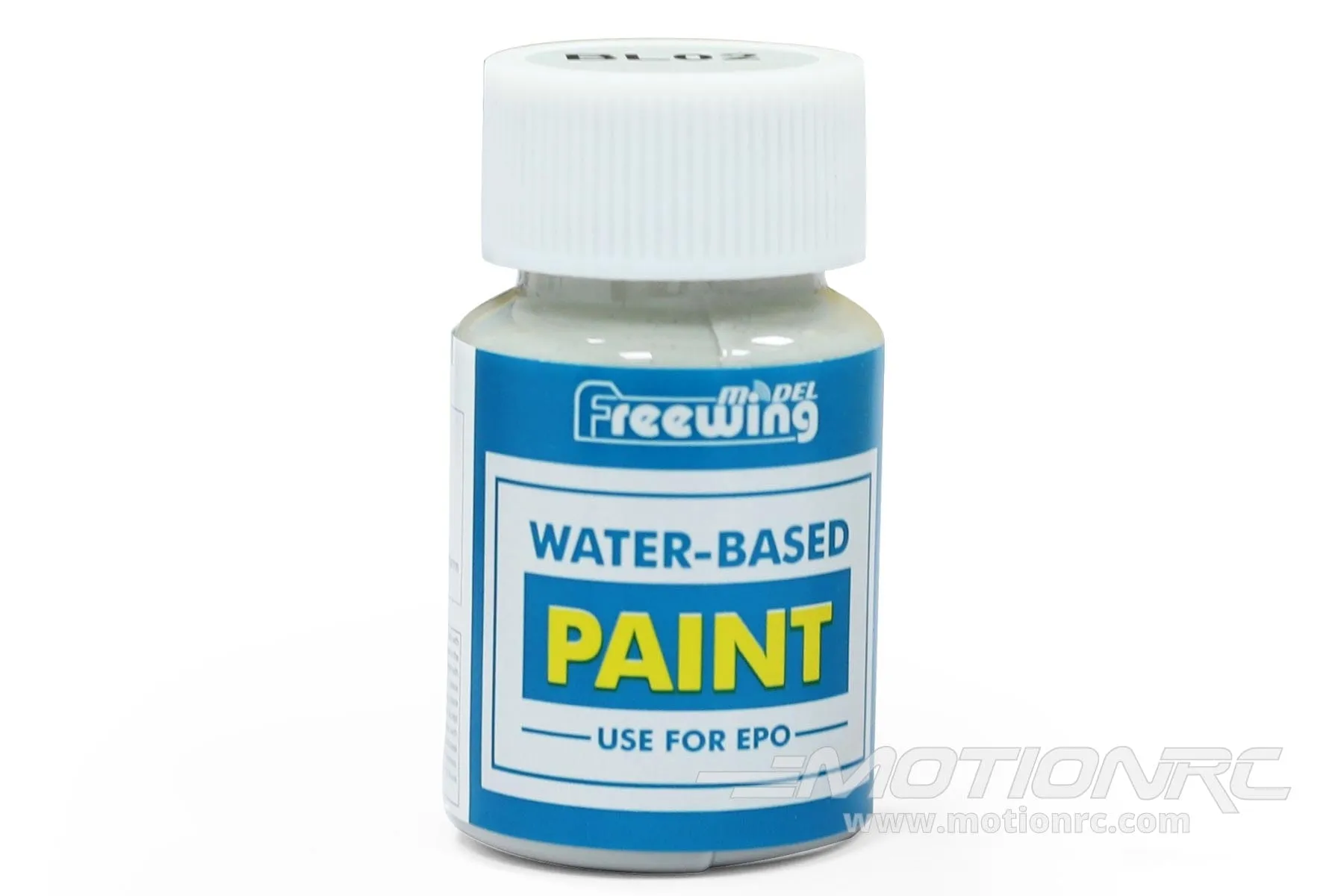 Freewing Acrylic Paint BL02 Light Gray 20ml Bottle