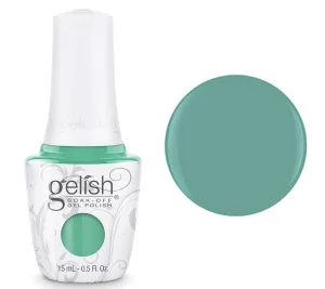 Gelish Professional Gel Polish A Mint Of Spring - Mint Green Creme - 15ML