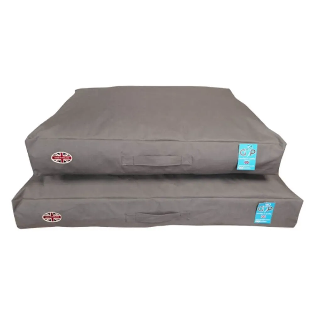 Gor Pets Waterproof Outdoor Sleeper Dog Bed - Various Colours