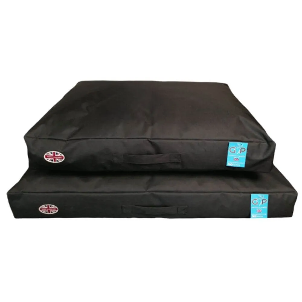 Gor Pets Waterproof Outdoor Sleeper Dog Bed - Various Colours