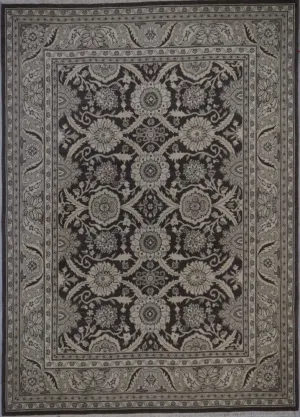 India Oushak Hand Knotted Wool 8X10