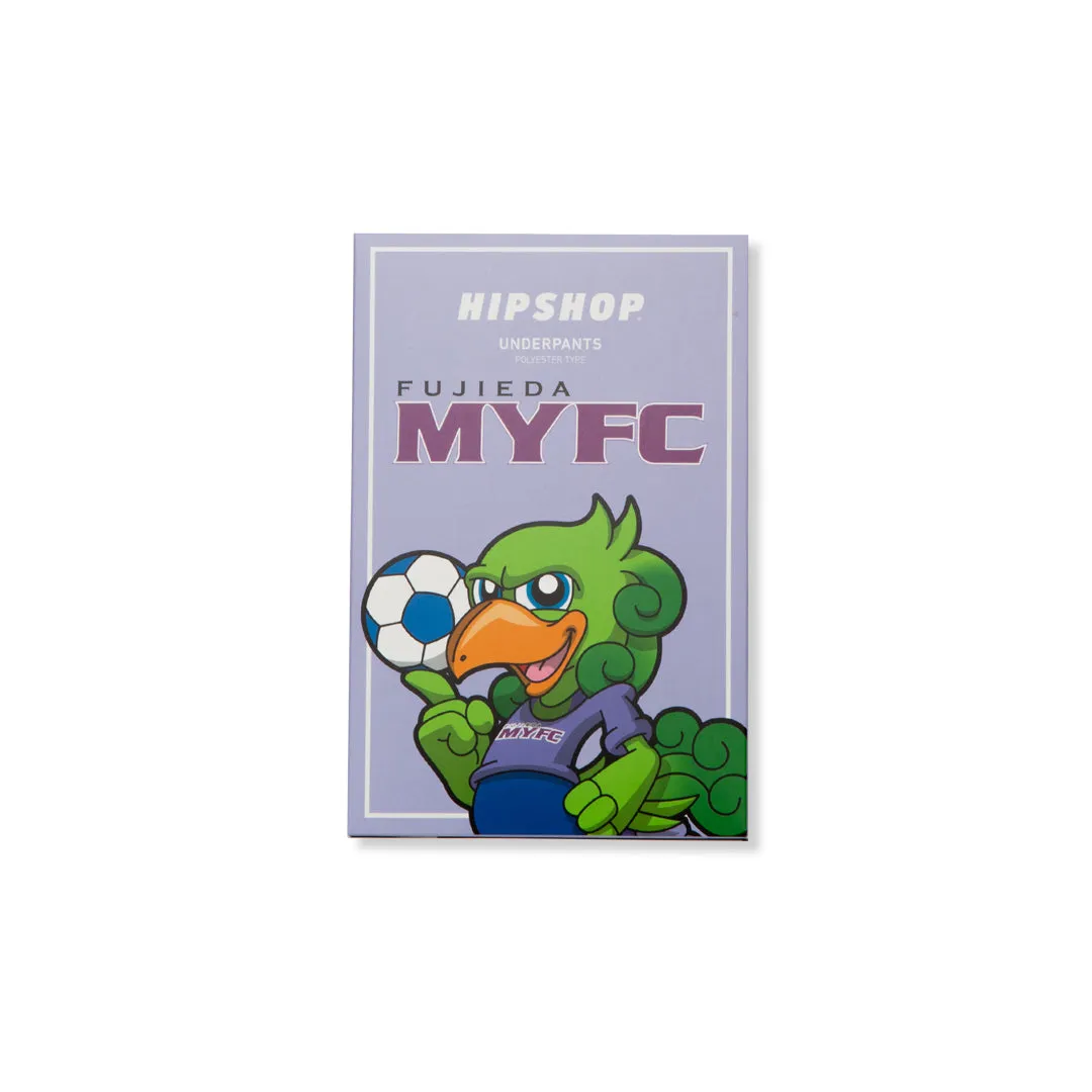 ＜Jリーグ＞FUJIEDA MYFC/藤枝MYFC　アンダーパンツ　メンズ　ポリエステルタイプ