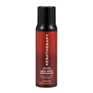 Keratherapy Gray Root Concealer Auburn Red 118ml