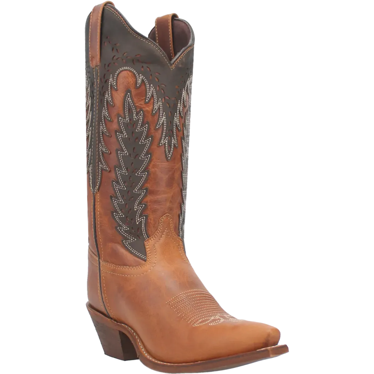 Laredo Farah - Women's Leather Cowgirl Boot