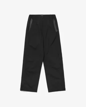 Malbon Golf Linden Rain Pant - BLACK