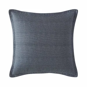 Mason Indigo European Pillowcase by Logan & Mason