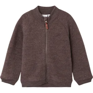 Name It Sparrow Wmino Woolshed Cardigan