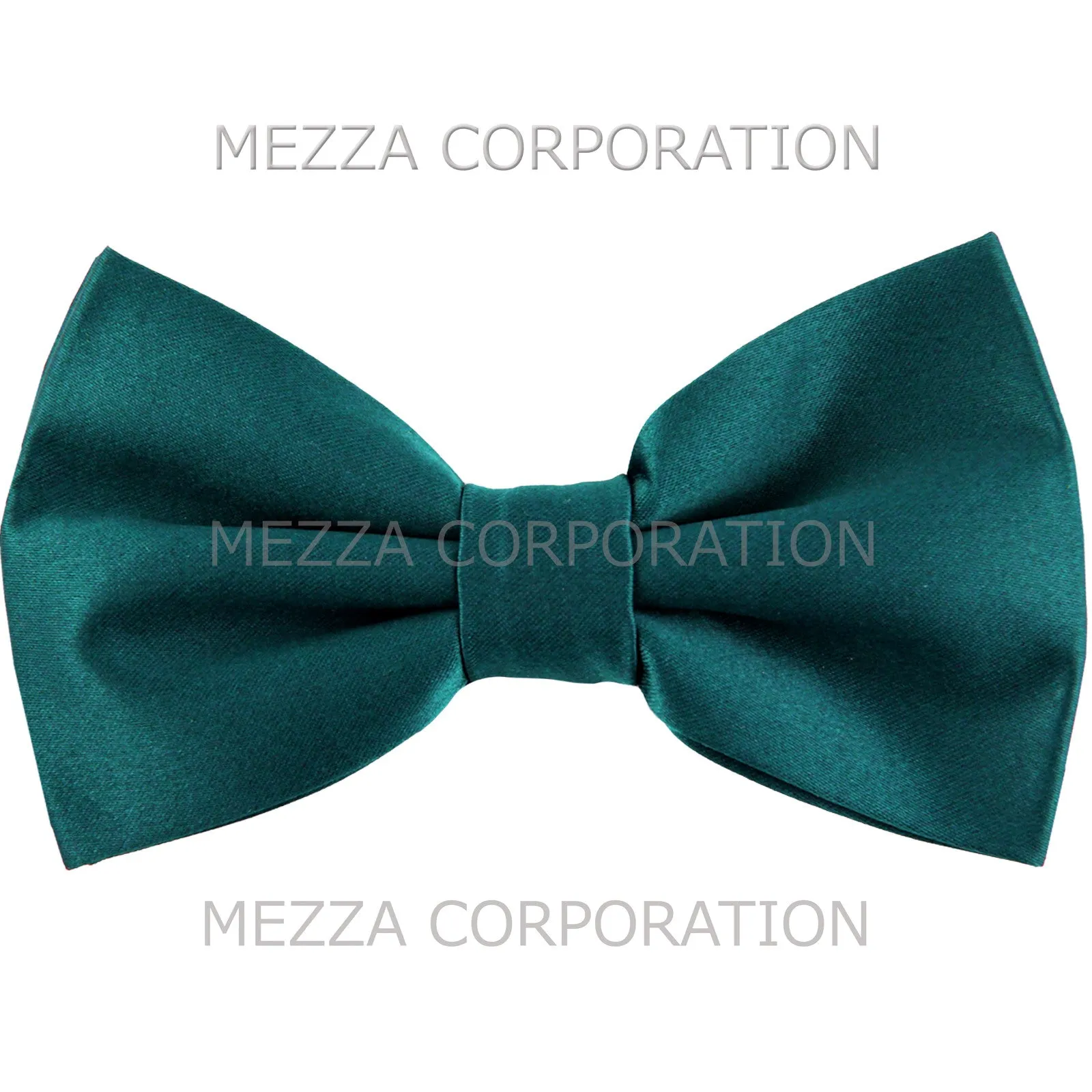 New formal men's pre tied Bow tie solid prom