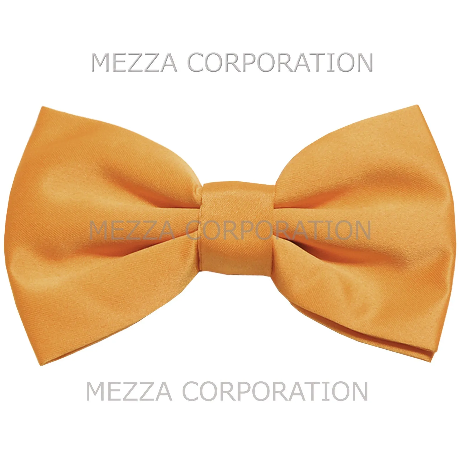 New formal men's pre tied Bow tie solid prom