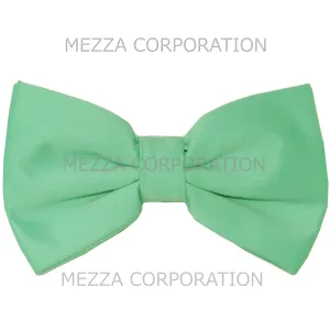 New formal men's pre tied Bow tie solid prom