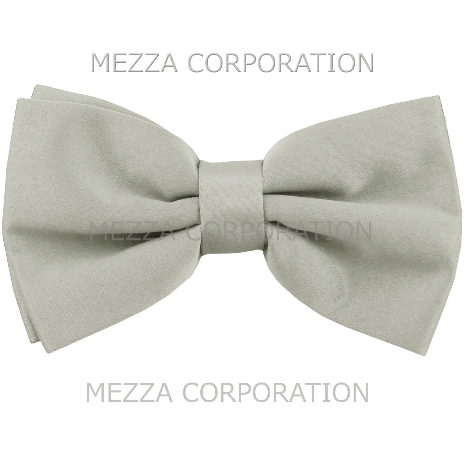 New formal men's pre tied Bow tie solid prom