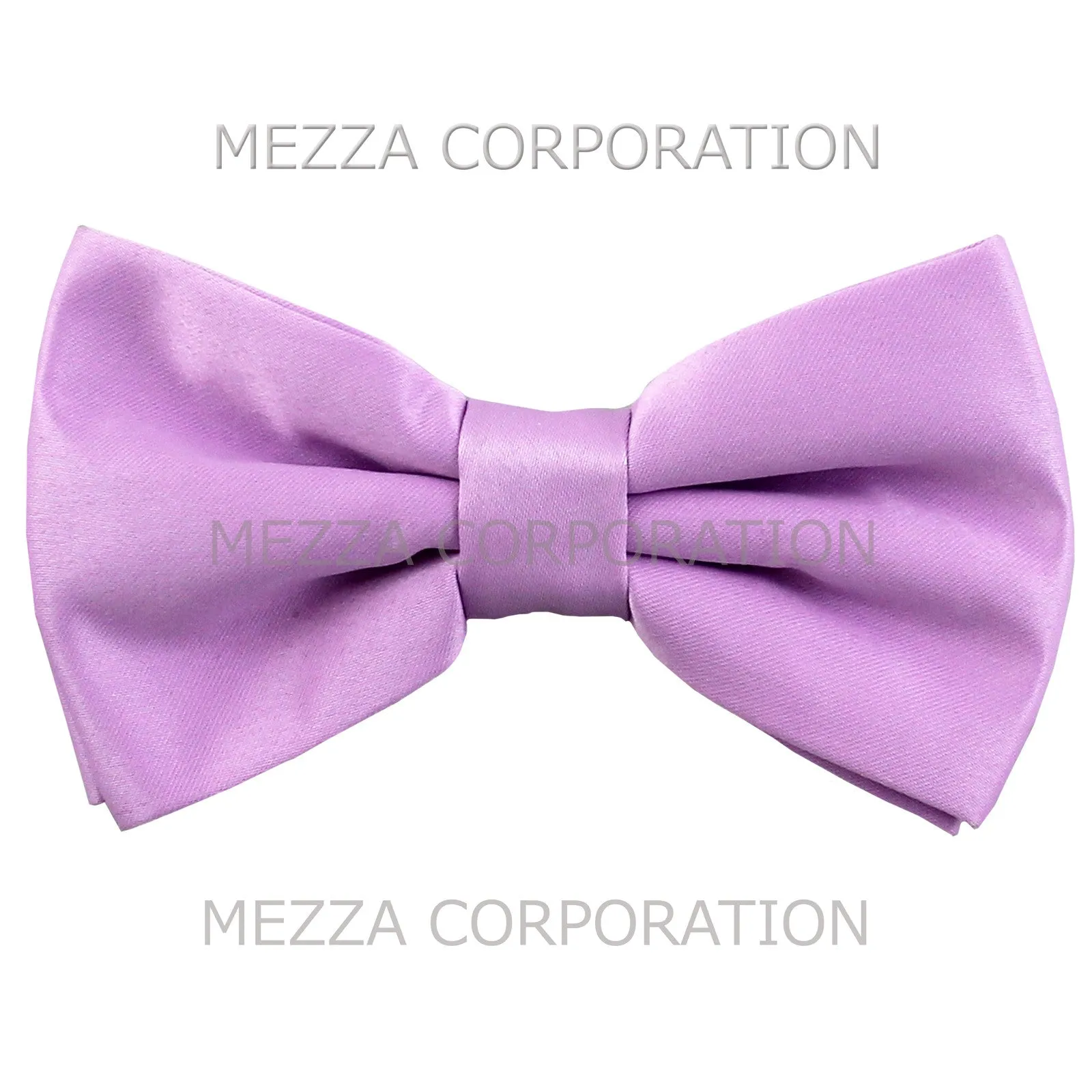 New formal men's pre tied Bow tie solid prom