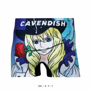 ＜ONE PIECE＞No.068 CAVENDISH/キャベンディッシュ ワンピース アンダーパンツ メンズ/レディース/ユニセックス ポリエステルタイプ ボクサーパンツ