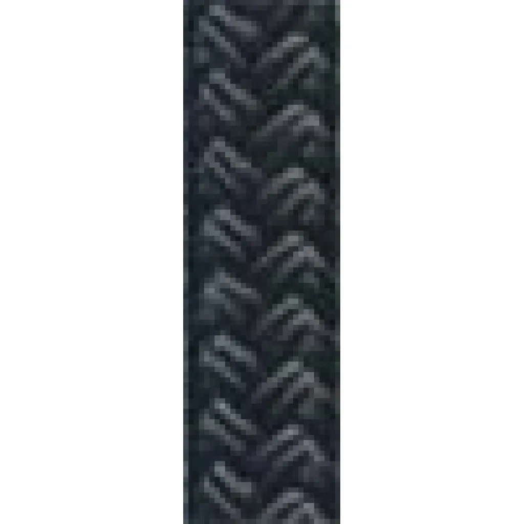 Polyester Braid - 1/4" Solid Black $/FT