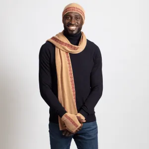 RHUM CASHMERE SCARF