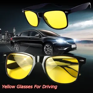 Stylish Night Vision Sunglasses Perfect Gift for Outdoor Enthusiasts