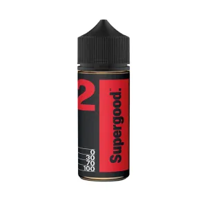 Supergood Butter 02 Shortfill E-Liquid