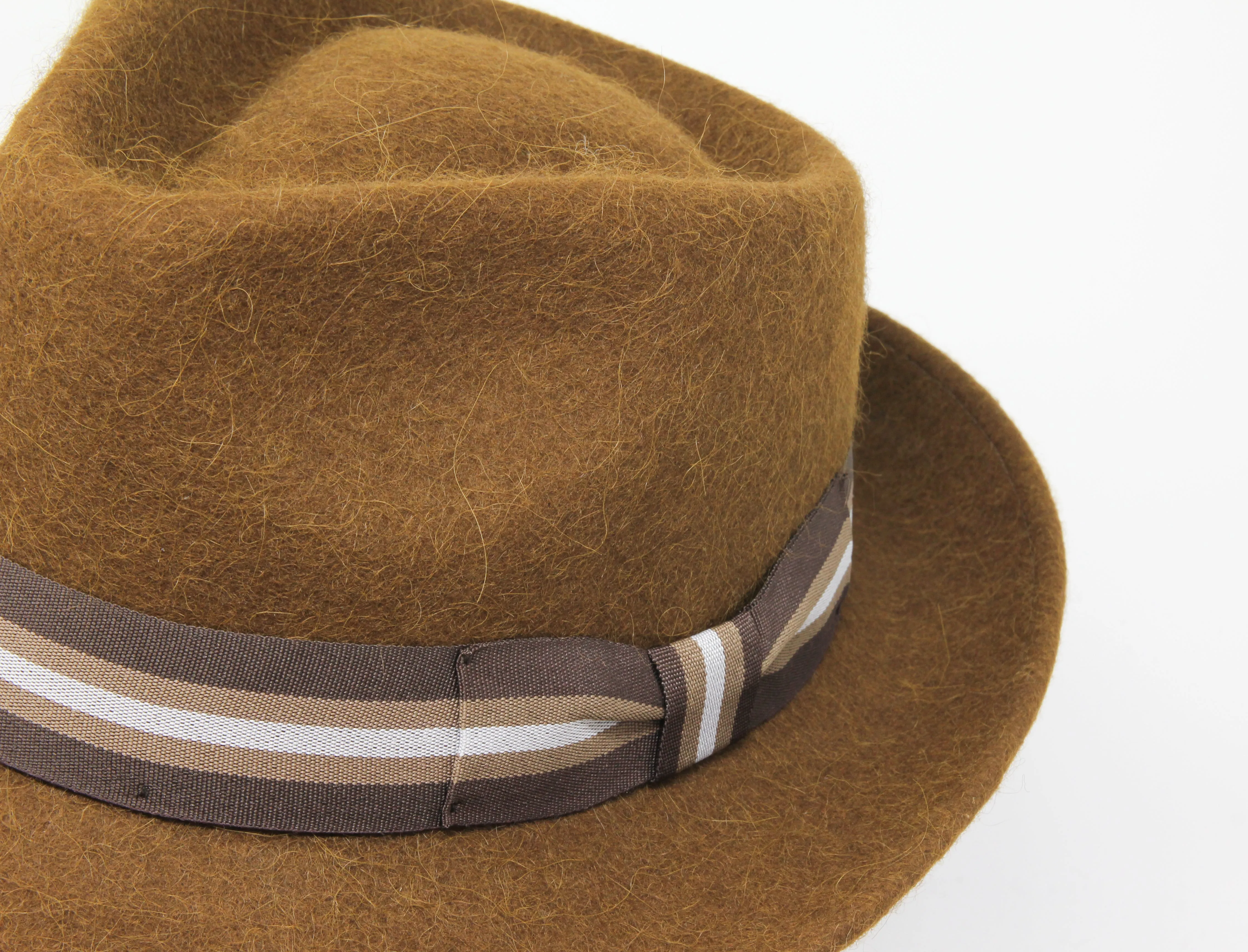 The Alpaca Doyle - Wool Felt Hat