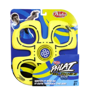 Wahu Phlat Bladez Ryzr Assorted Styles