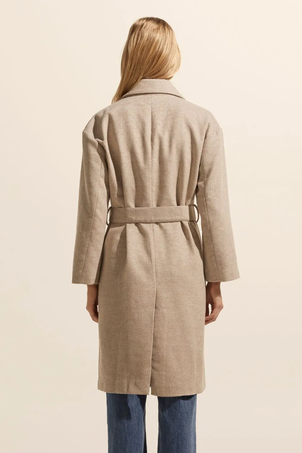 Zoe Kratzmann Pillar Coat