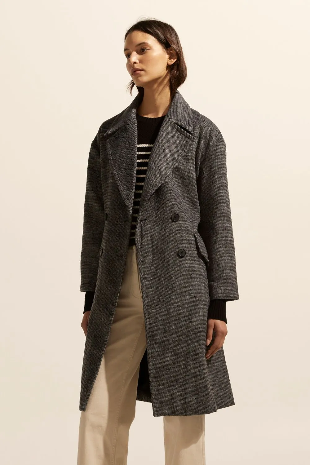 Zoe Kratzmann Pillar Coat